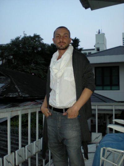 Mauro Bartolini Pagnini, hair stylist